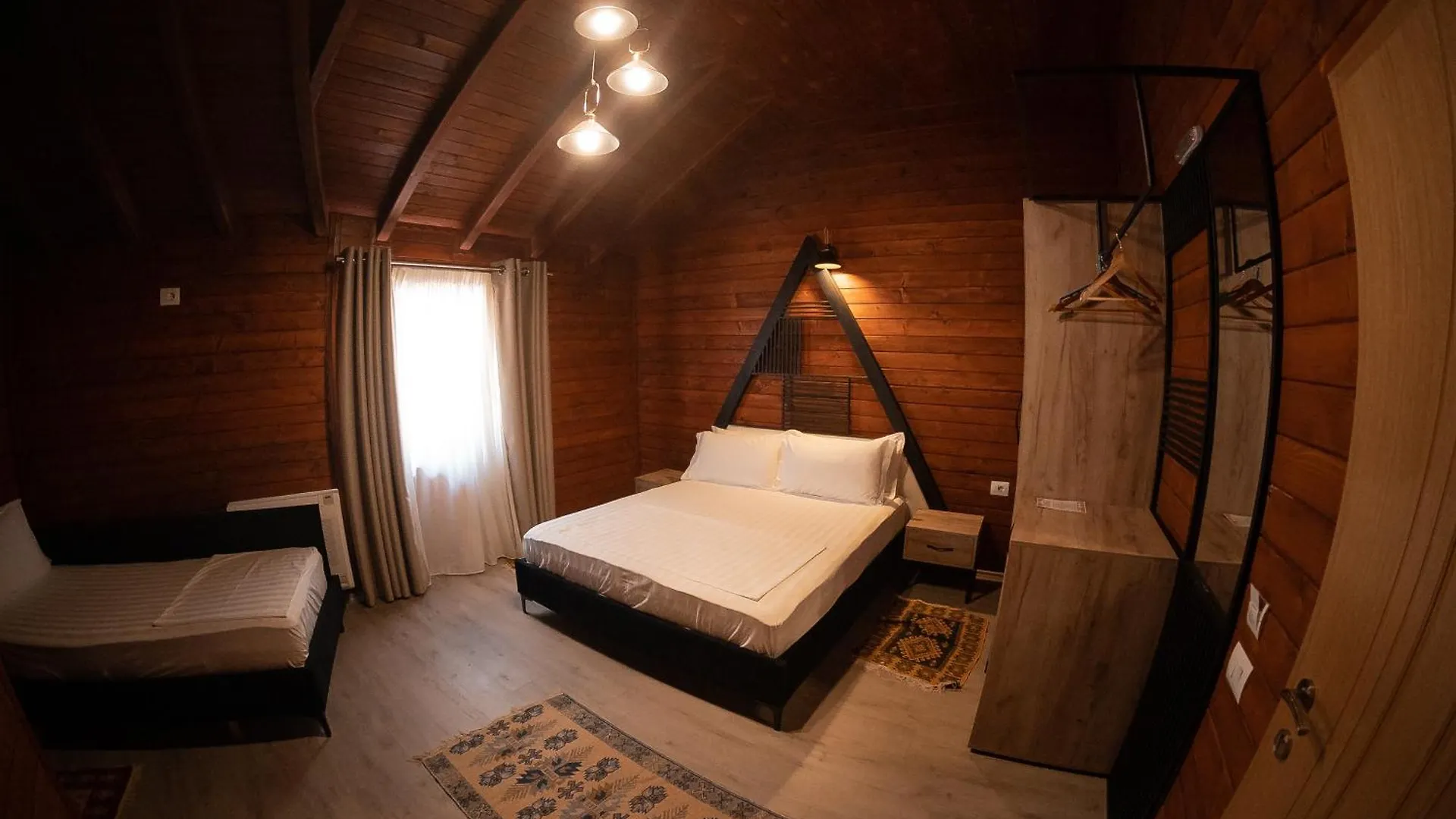 Hotel Avdi Rexha Bajram Curri Albanie