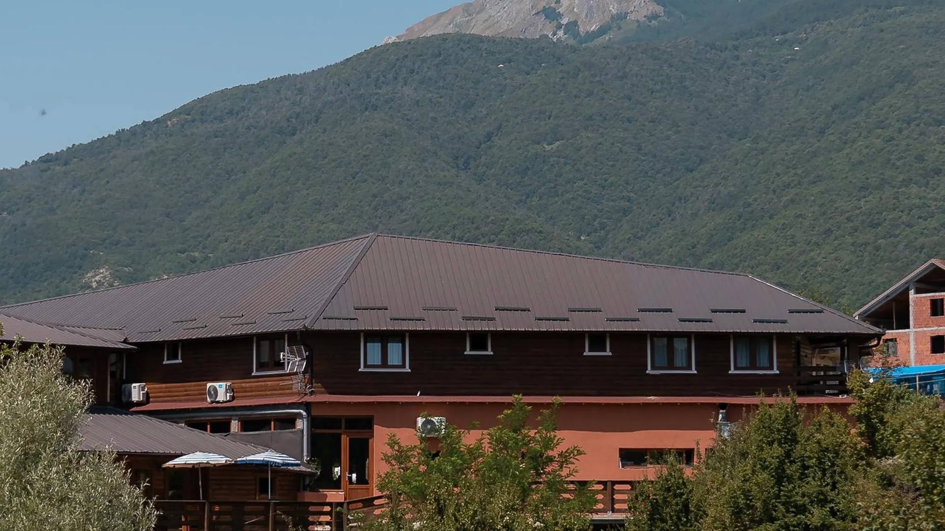 Hotel Avdi Rexha Bajram Curri Albanie